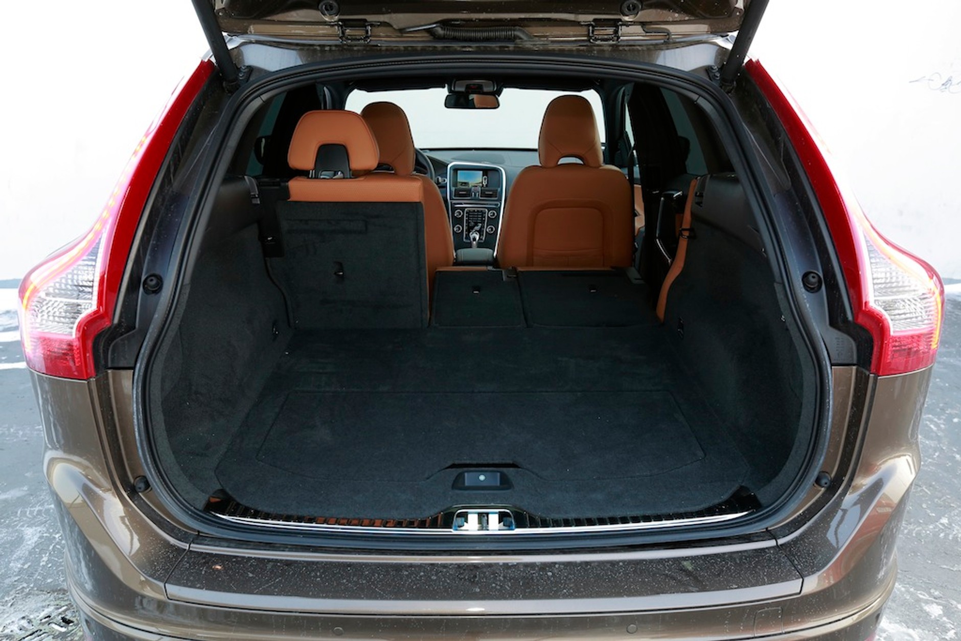 Test Volvo XC60 po liftingu