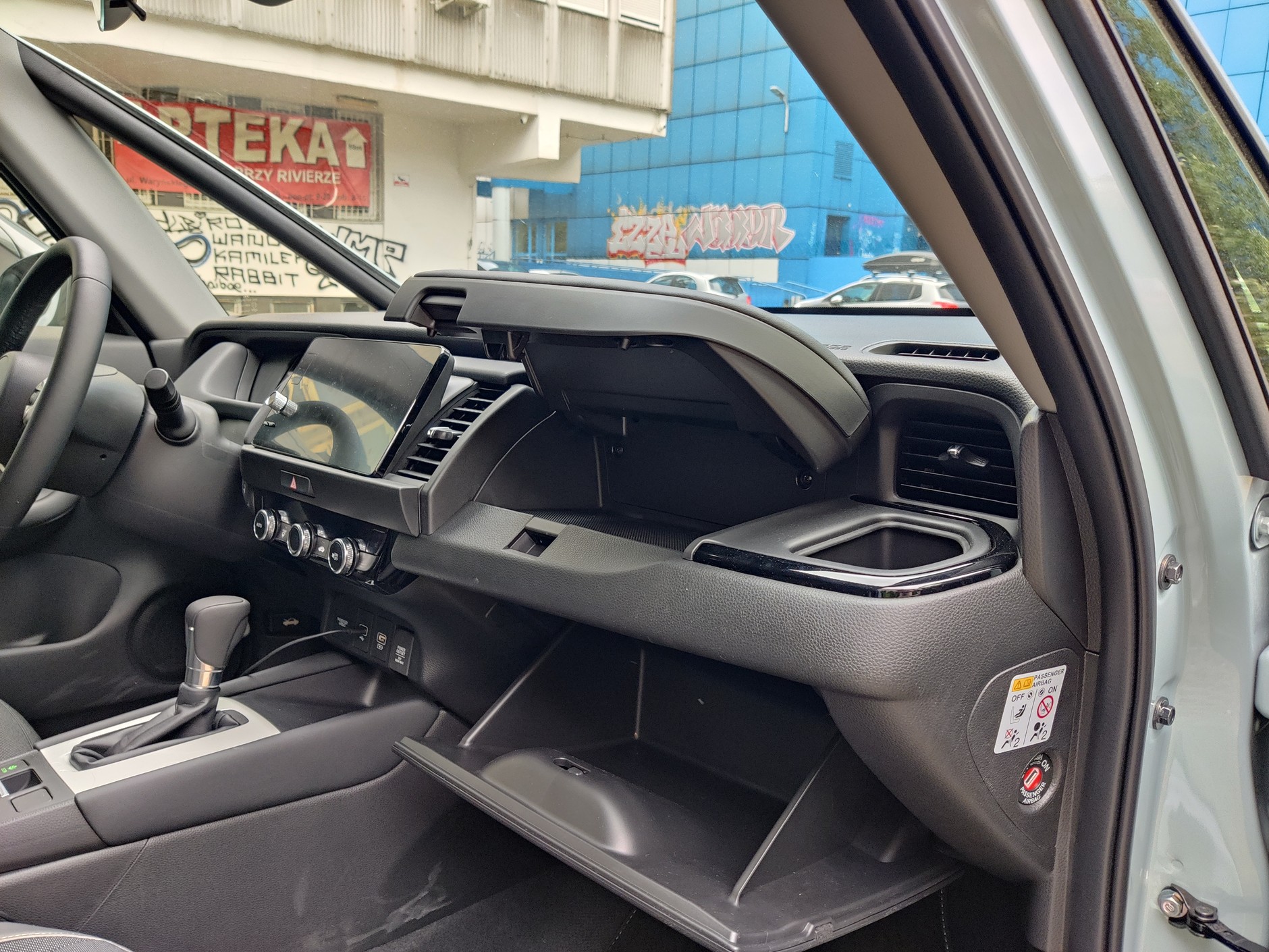 Honda Jazz Crosstar