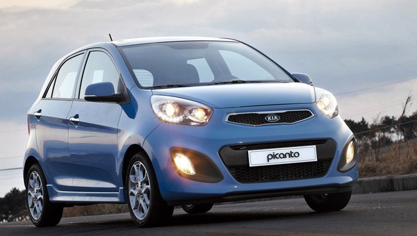 Kia Picanto: dynamiczna, przebojowa pikantna