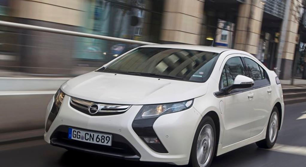 Opel Ampera