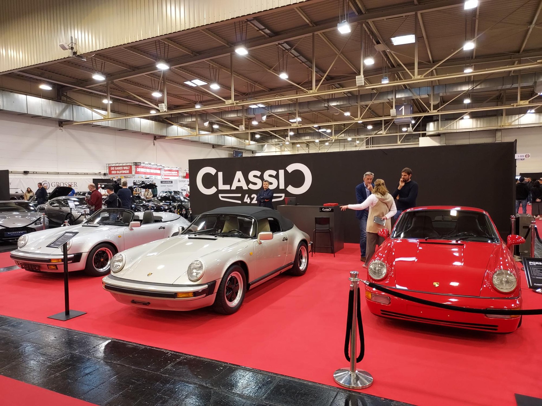 Techno-Classica Essen 2025