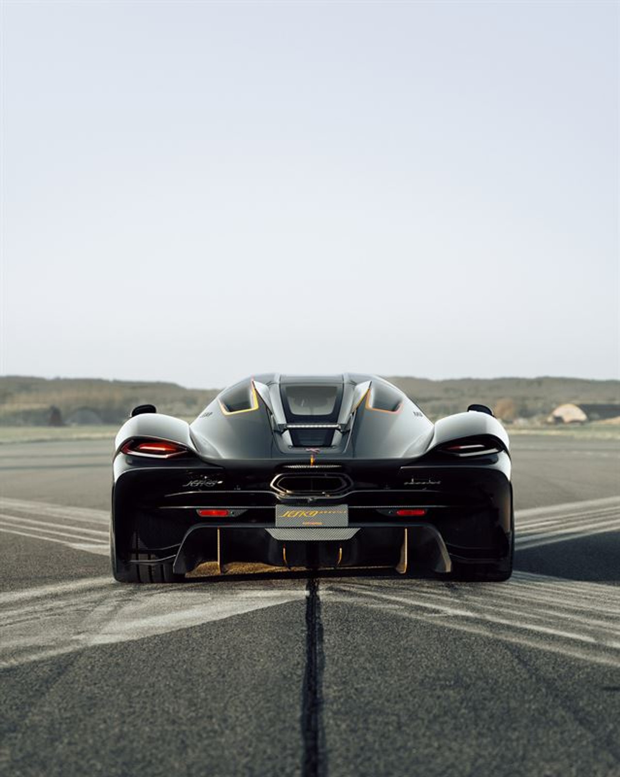 Koenigsegg Jesko Absolut (2022)