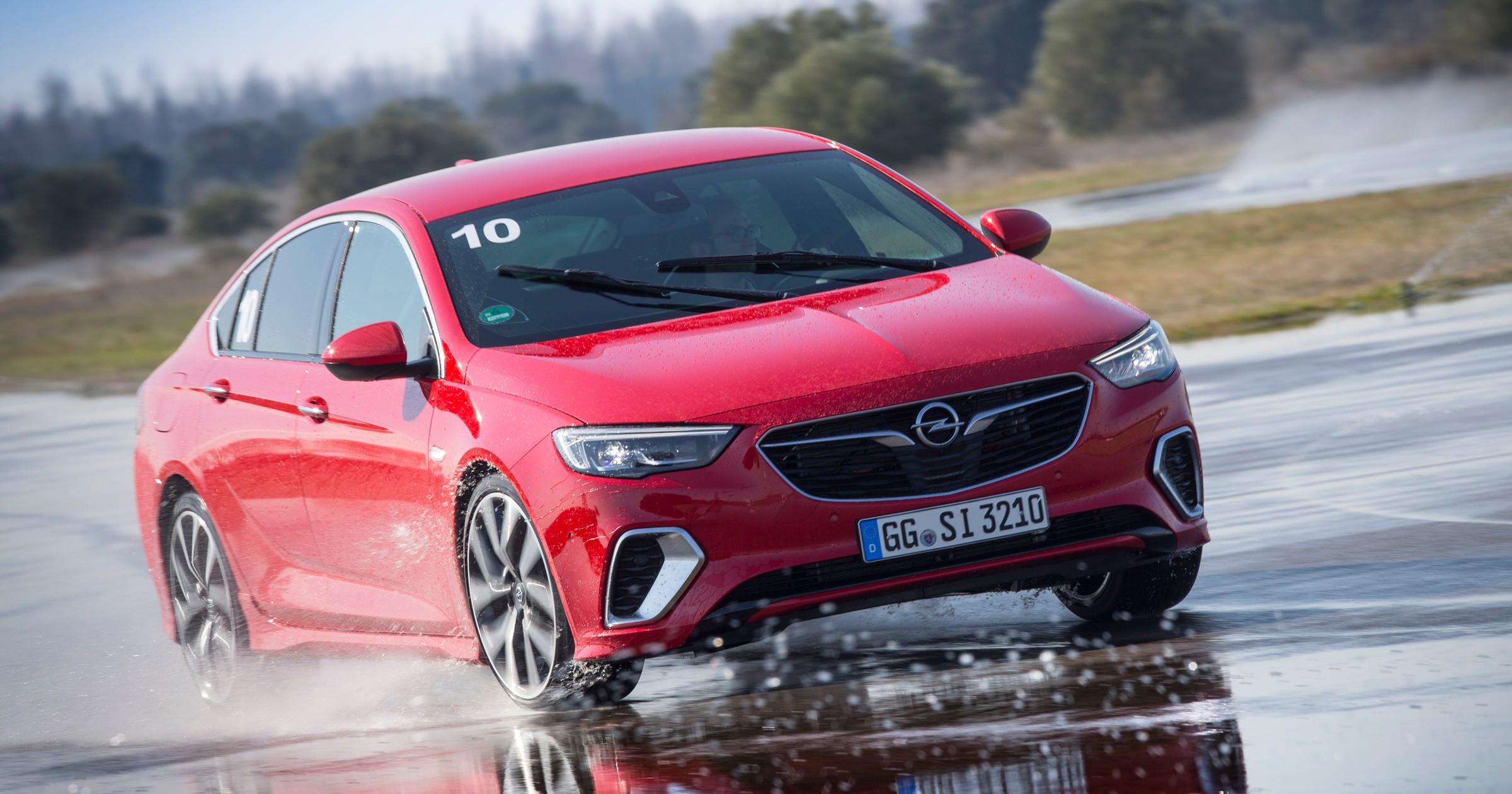 Opel Insignia GSi
