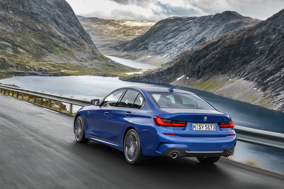 Nowe BMW serii 3