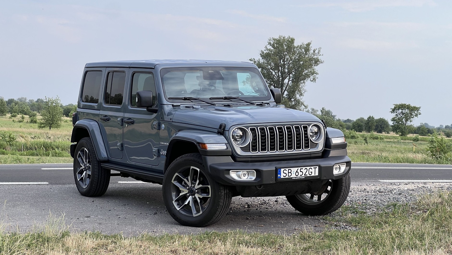 Jeep Wrangler (4. generacja)
