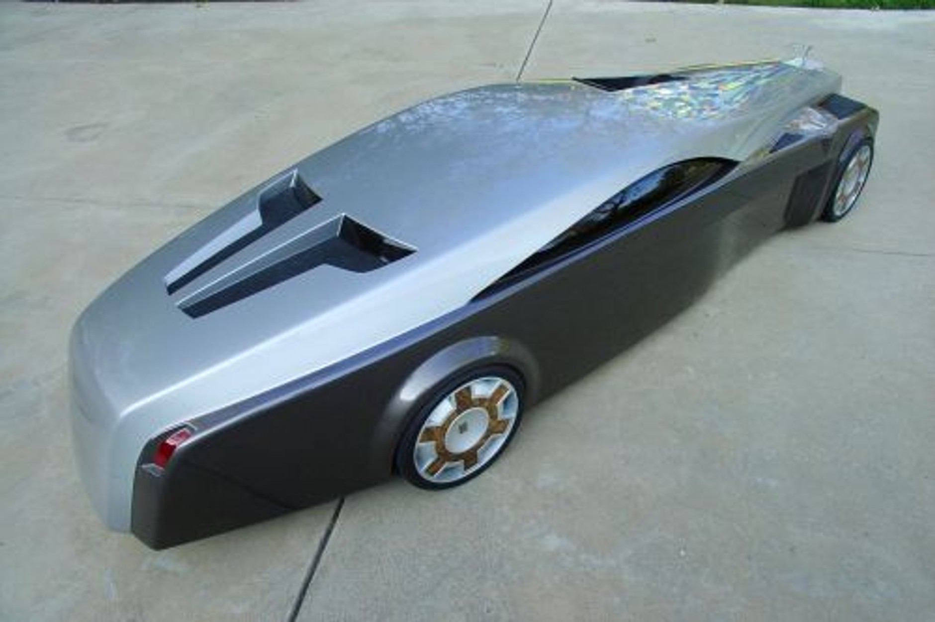 Rolls Royce Apparition