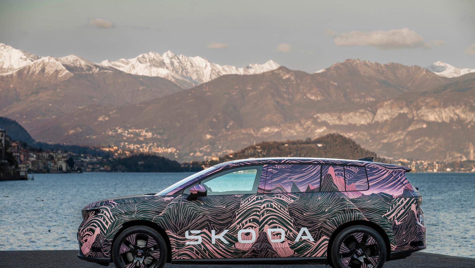 Škoda Peaq