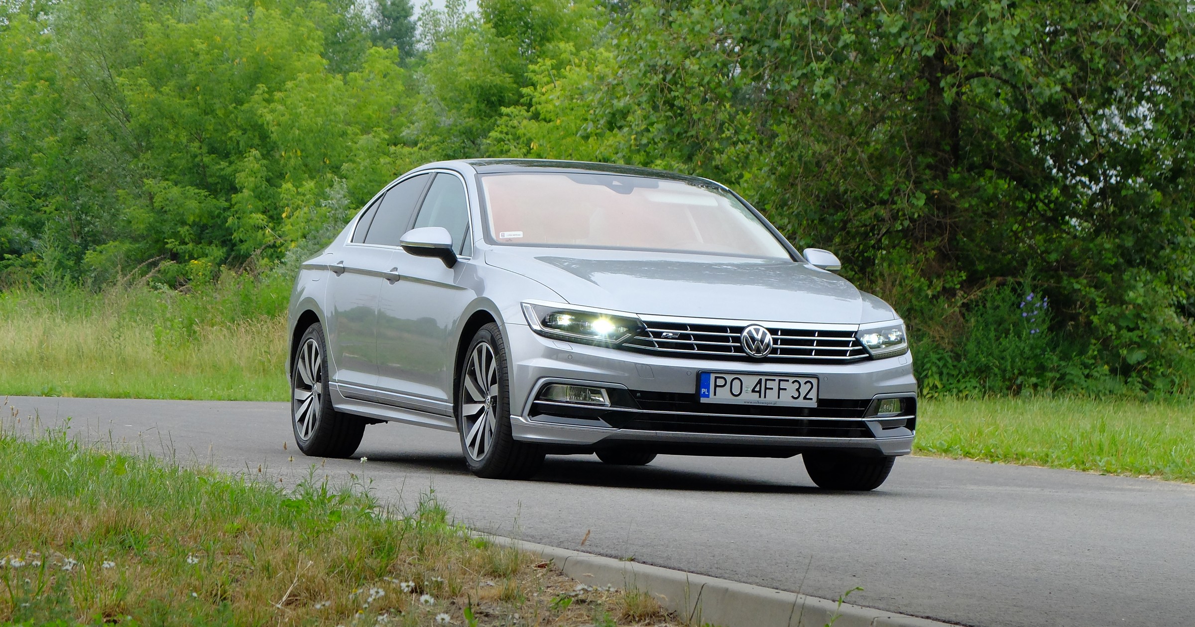 Volkswagen Passat 2.0 TDI 190 KM