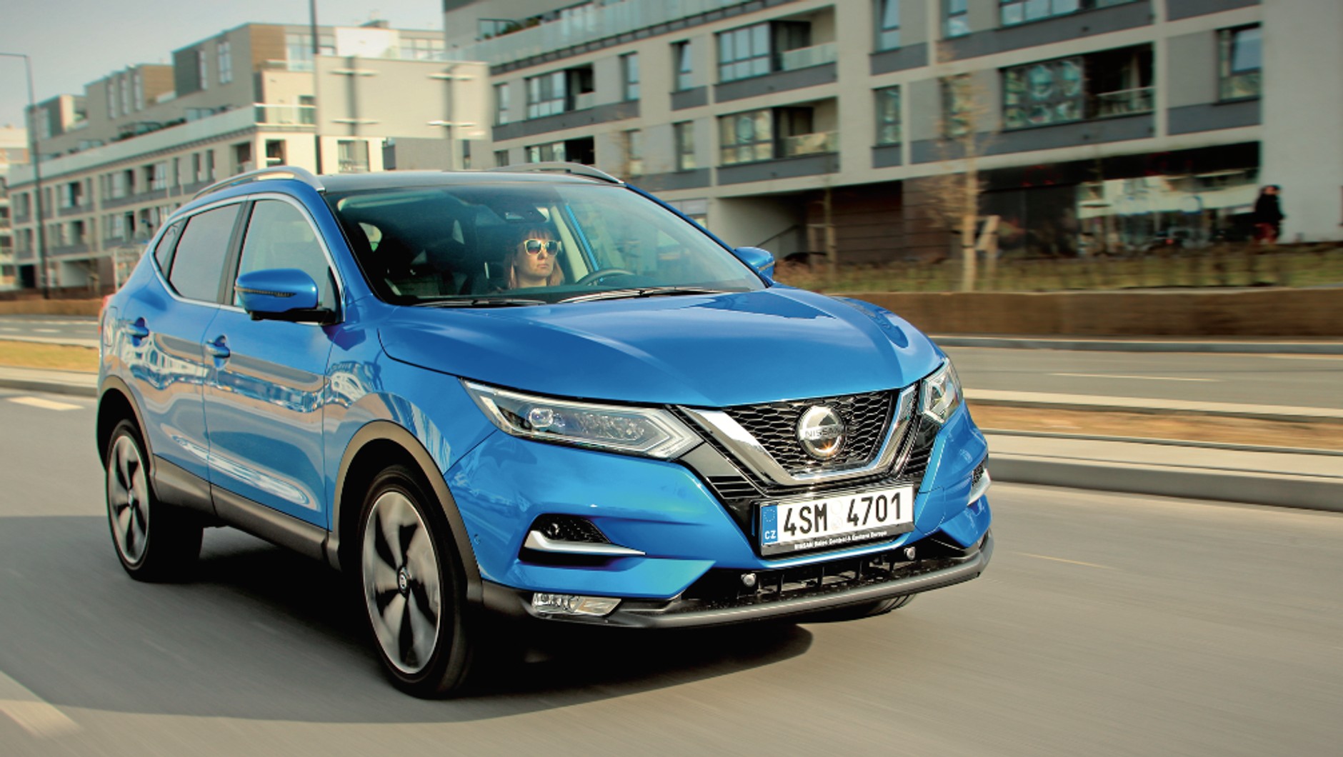 Nissan Qashqai (II)