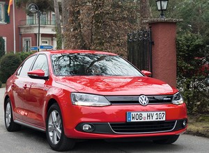 Volkswagen Jetta Hybrid debiutuje w Polsce