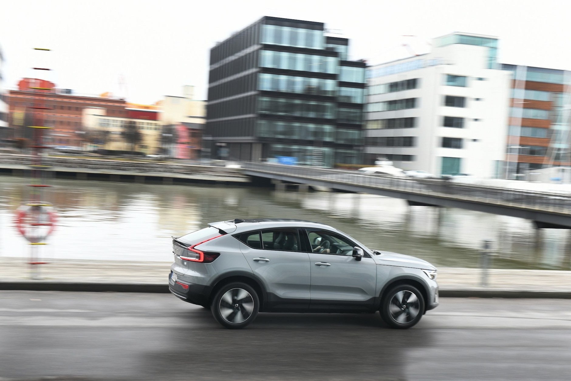 Volvo C40