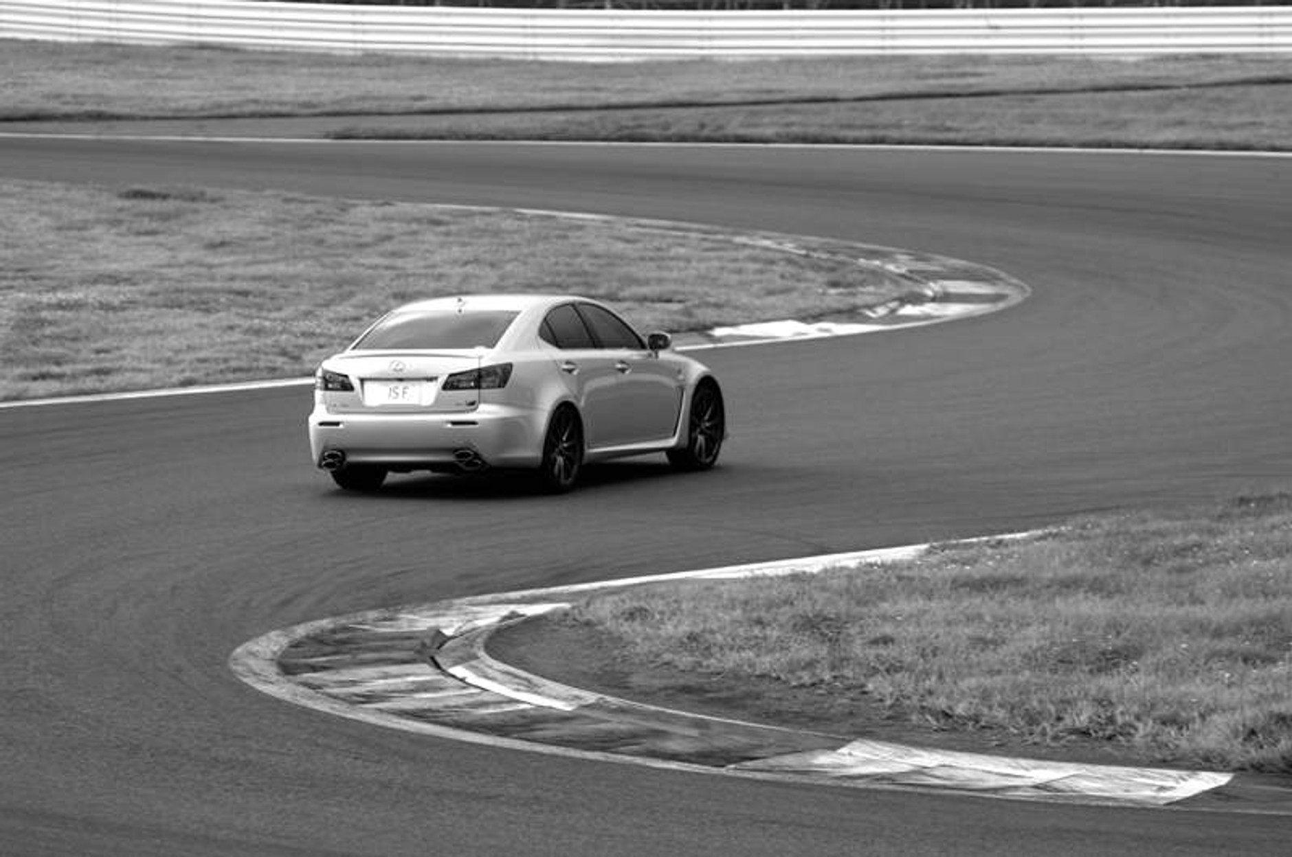 Tokio Motor Show 2007: Lexus IS-F - znamy osiągi i ceny japońskiej wersji!