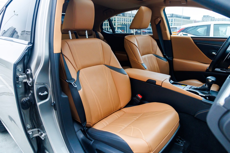 2024 Lexus ES300h
