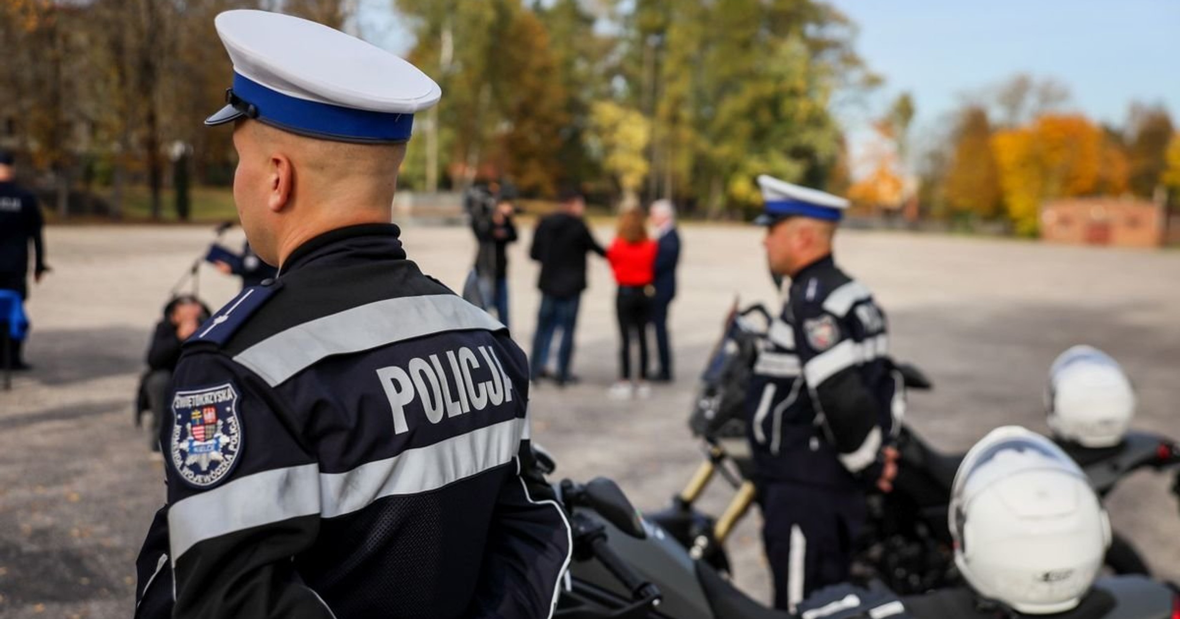 Yamaha TÉNÉRÉ 700 dla policji