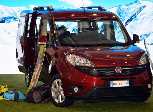 Fiat Doblo - dla rodziny i do pracy