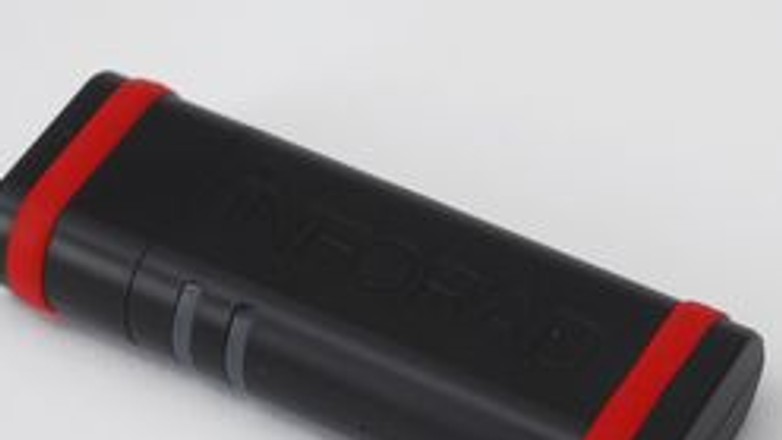 Inforad: K1 - najmniejszy lokalizator radarów