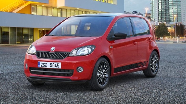 Nowe wersje modeli Skody w Genewie