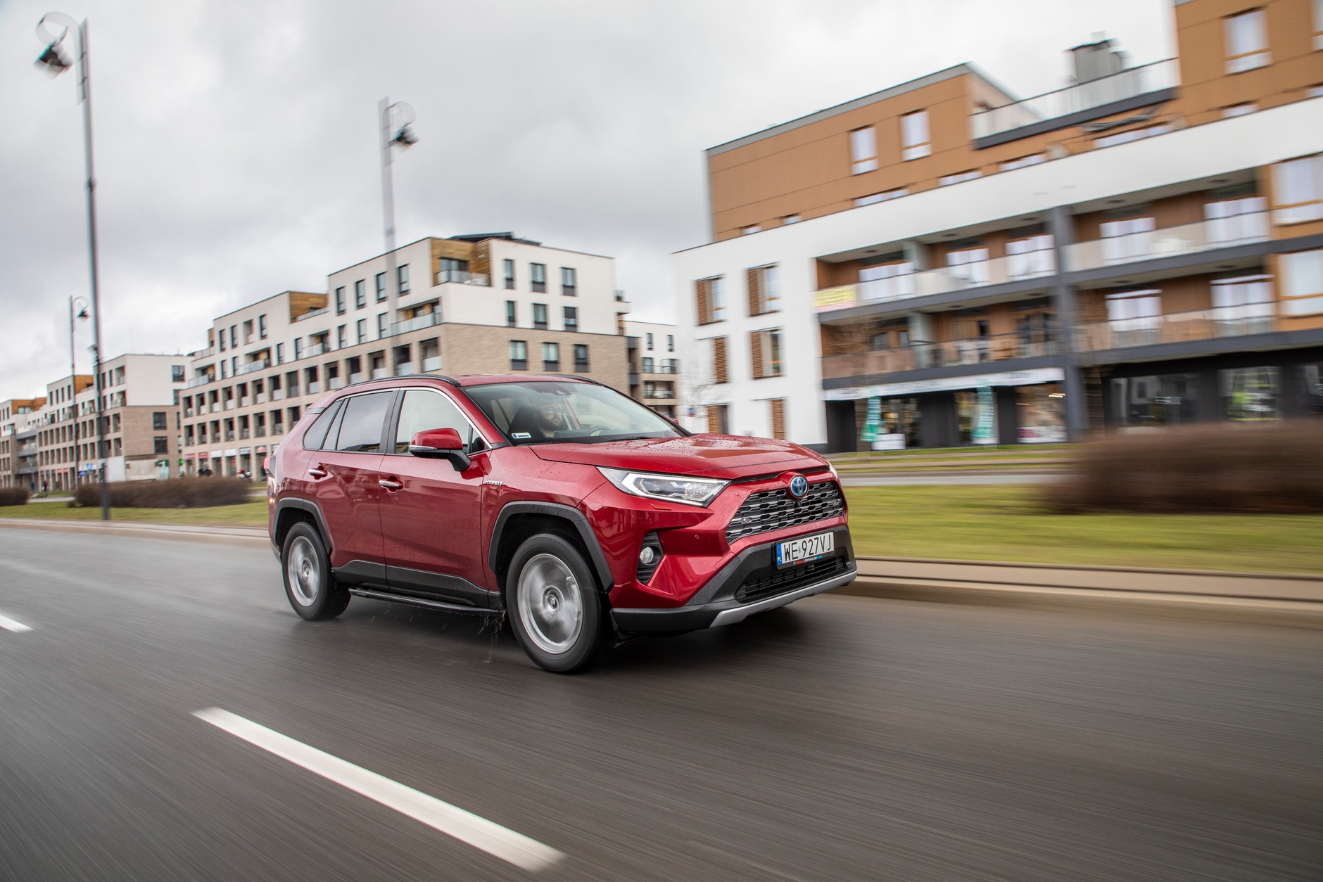 Toyota RAV4 2.5 Hybrid FWD