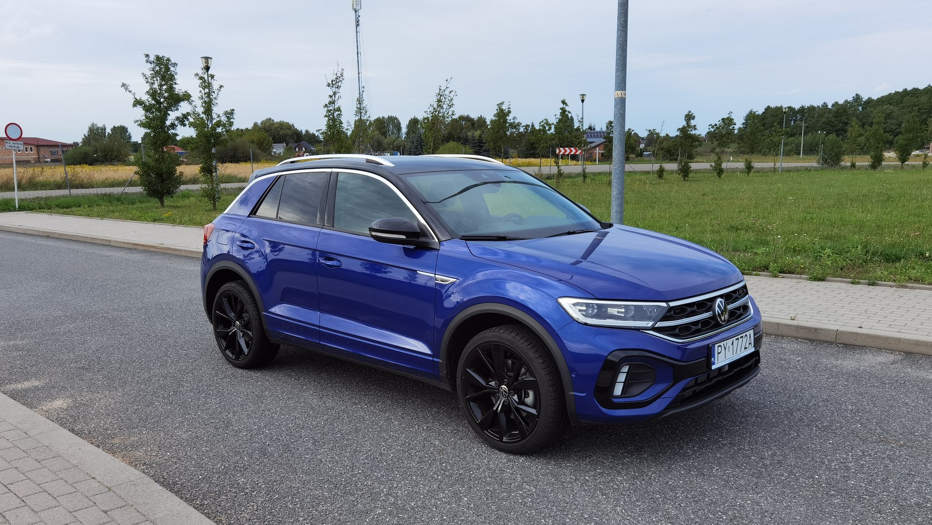 To ostatni moment na zakup "aktualnej" generacji Volkswagena T-Roca, ponieważ przestaje być aktualna
