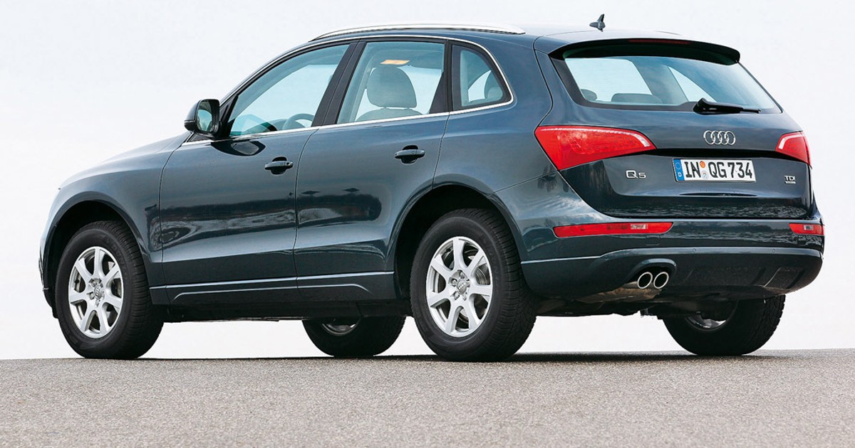 Audi Q5 I