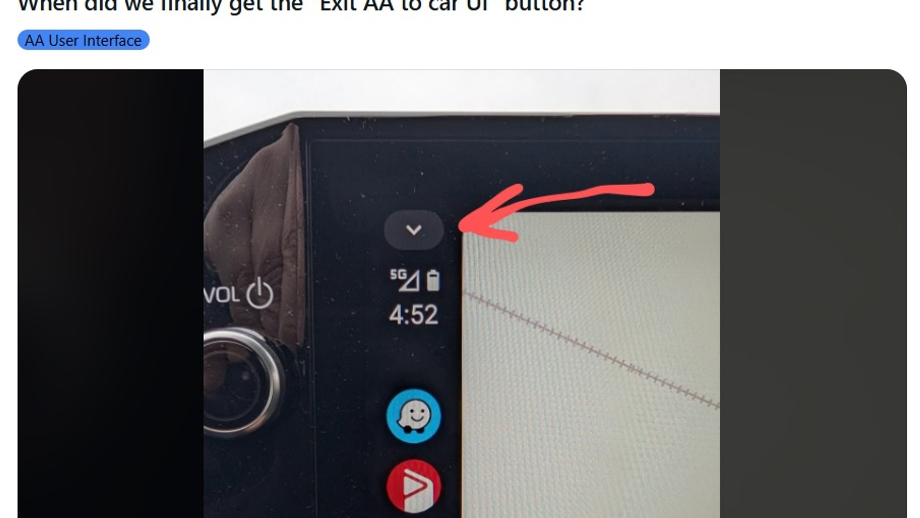 Nowa funkcja Android Auto
