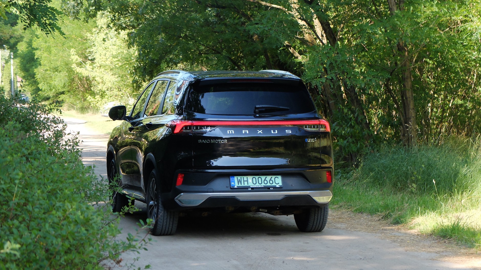 Maxus Euniq 6 2023