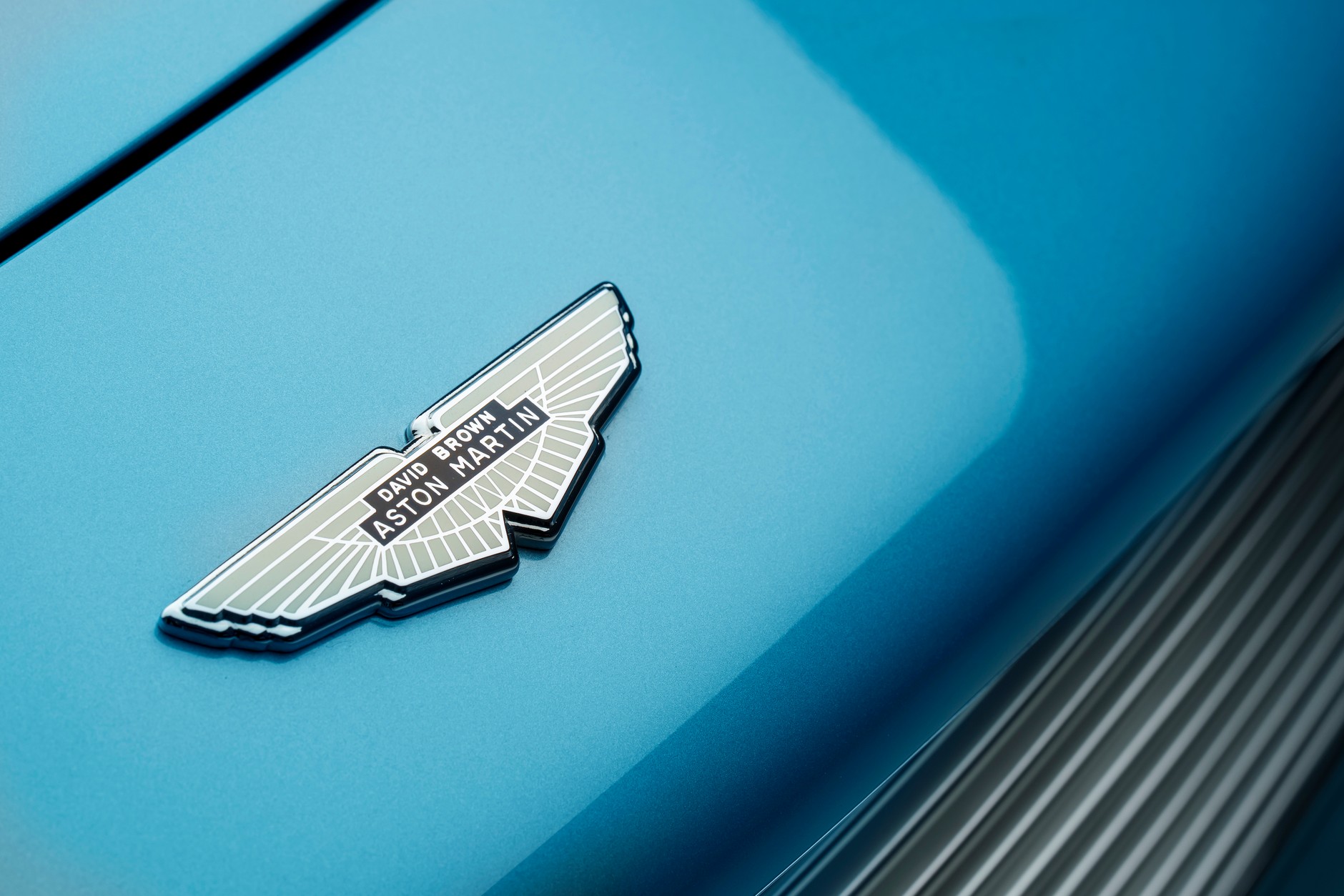 Aston Martin DB5 skończył 60 lat