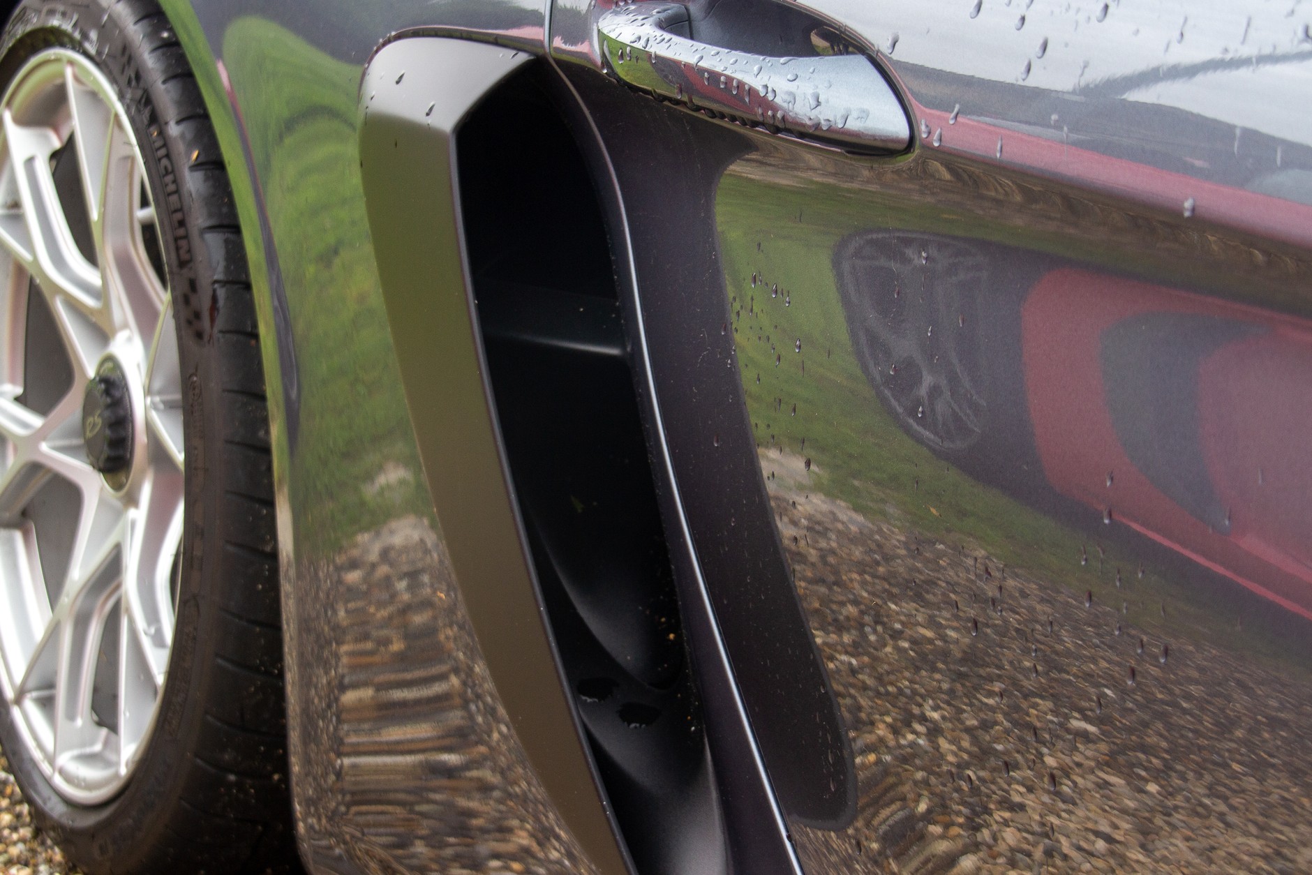 Porsche 718 Spyder RS