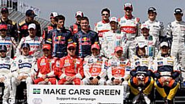 Bridgestone i FIA ogłaszają ogólnoświatową kampanię proekologiczną