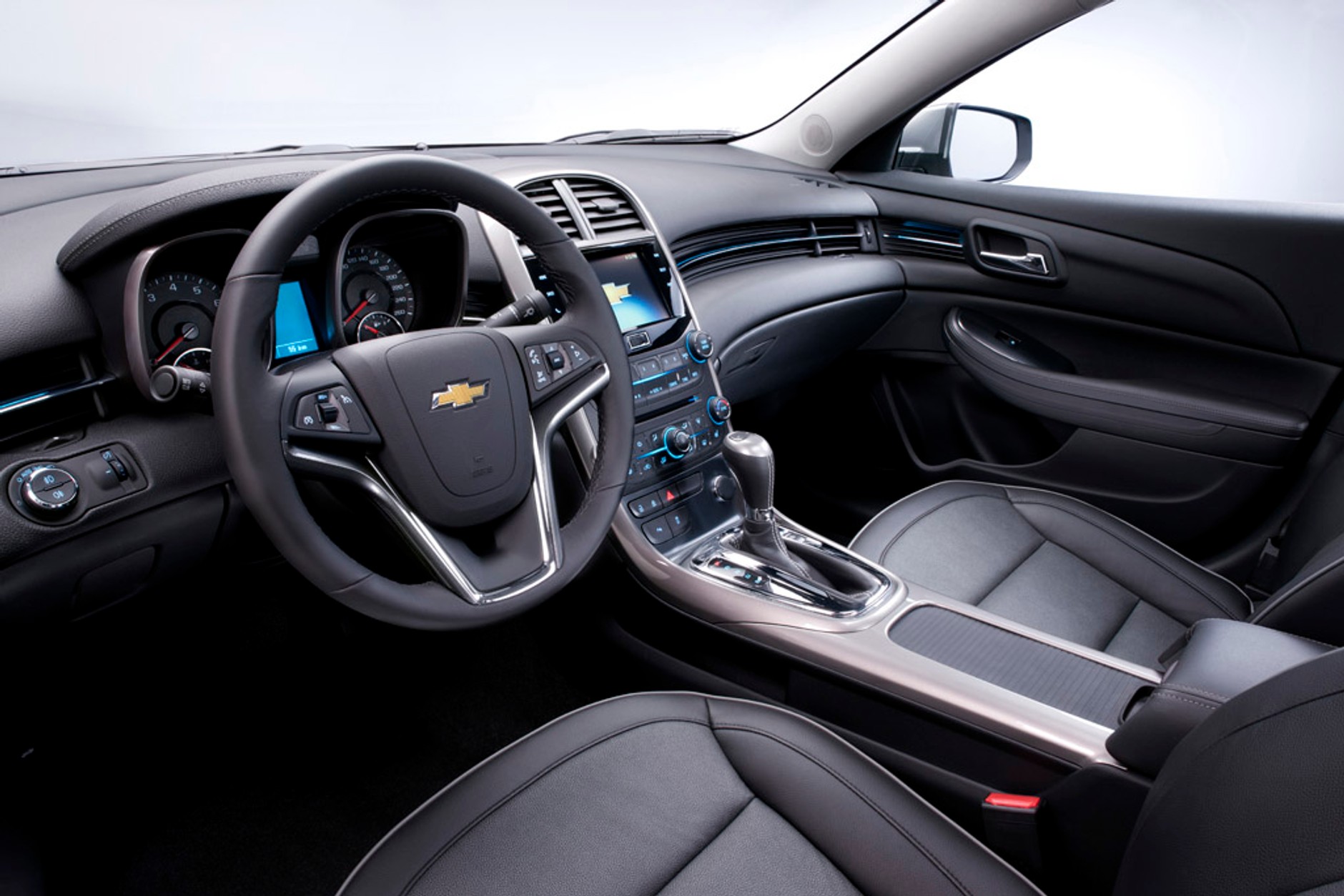 Chevrolet Malibu: Insignia po amerykańsku