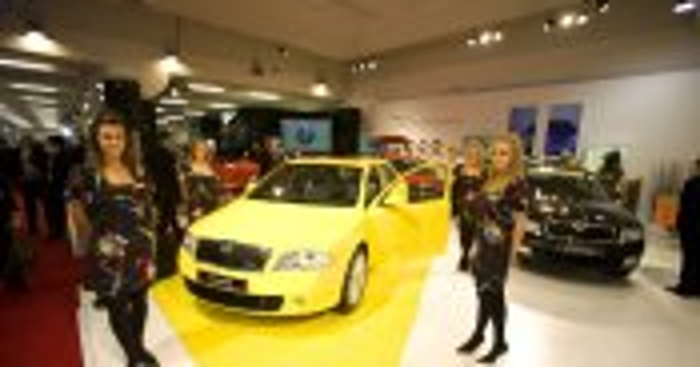 Australijska Skoda