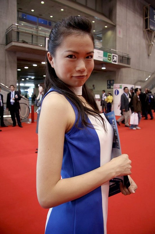 Tokio Motor Show 2007: galeria modelek