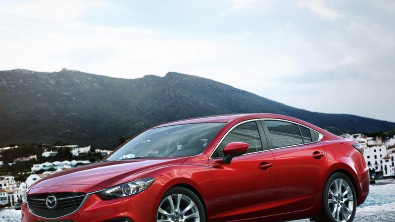 Nowa Mazda 6: już wiosną u dilerów