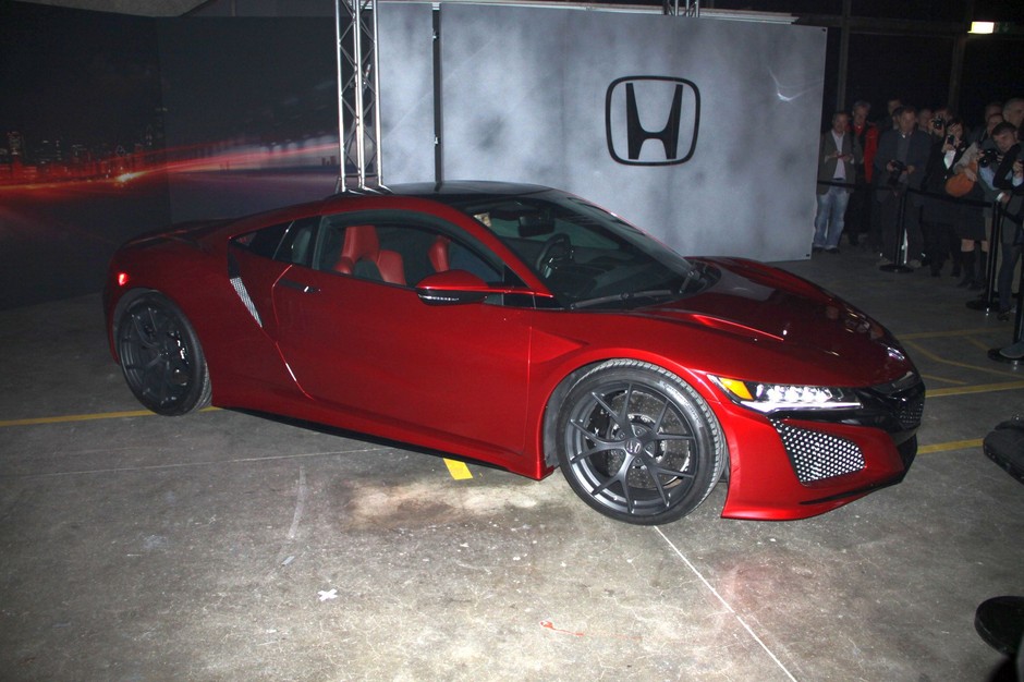 Honda NSX 2015