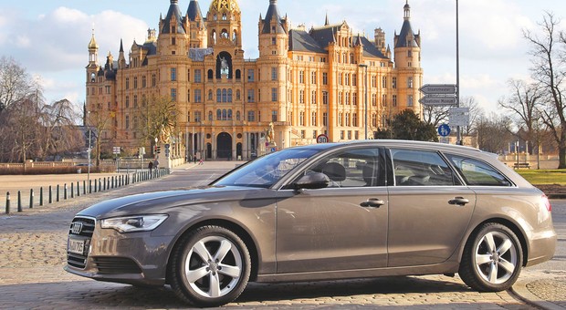 Test długodystansowy Audi A6 2.0 TDI. Wynik testu po 100 tys. km