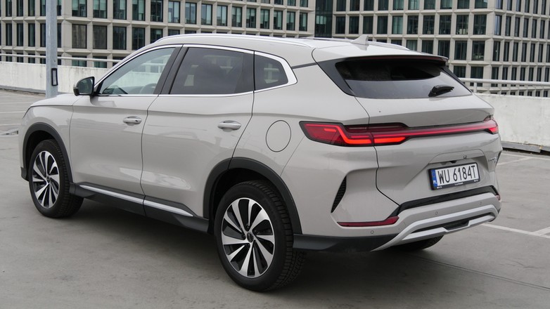 BYD Seal U DM-i (218 KM)