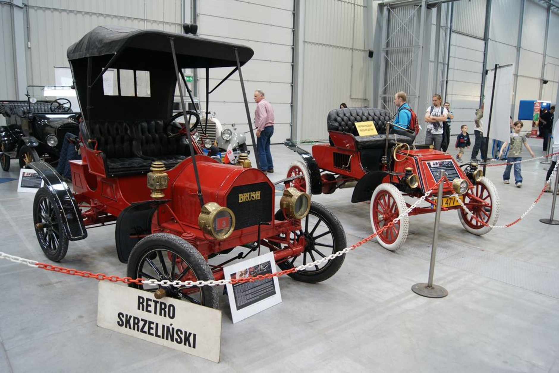 Moto Nostalgia 2011 – uczta dla koneserów motoryzacji (galeria)