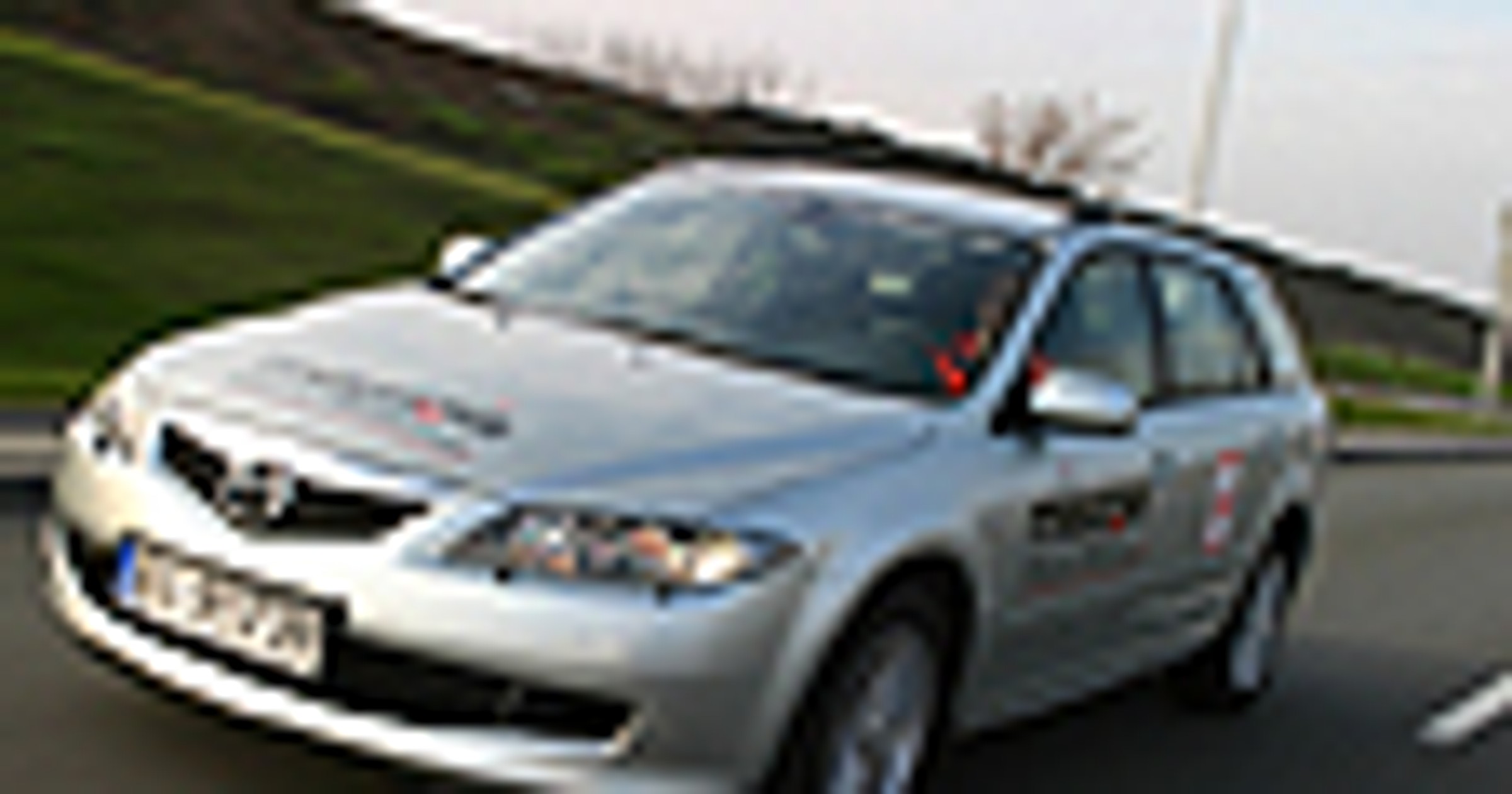 Mazda 6 2.0 MZR-CD Top - Trudno znaleźć wady