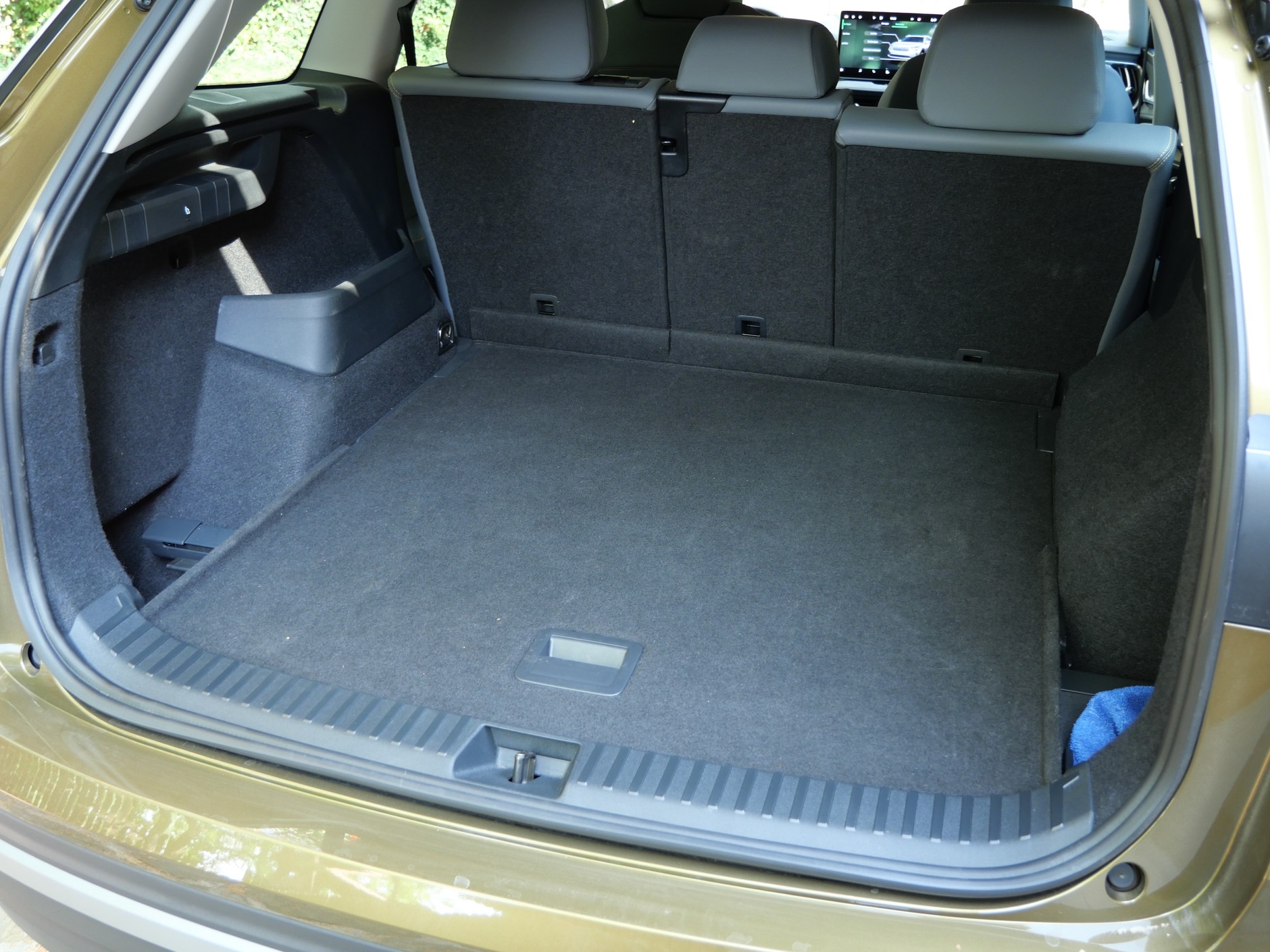 Nowa Skoda Kodiaq (2024)