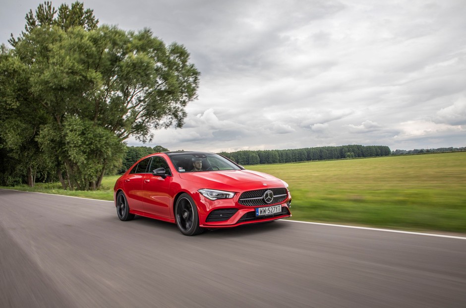 Mercedes CLA 220 4Matic