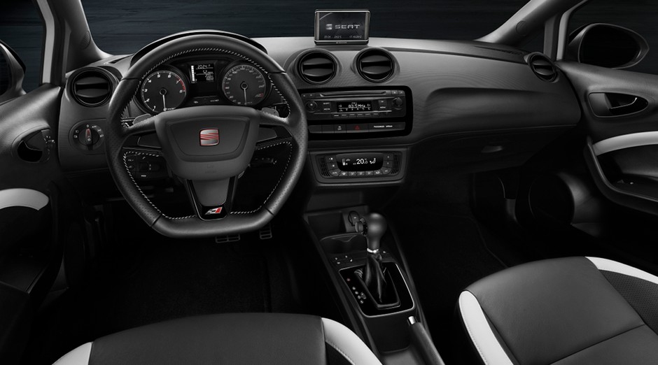 Nowy Seat Ibiza Cupra