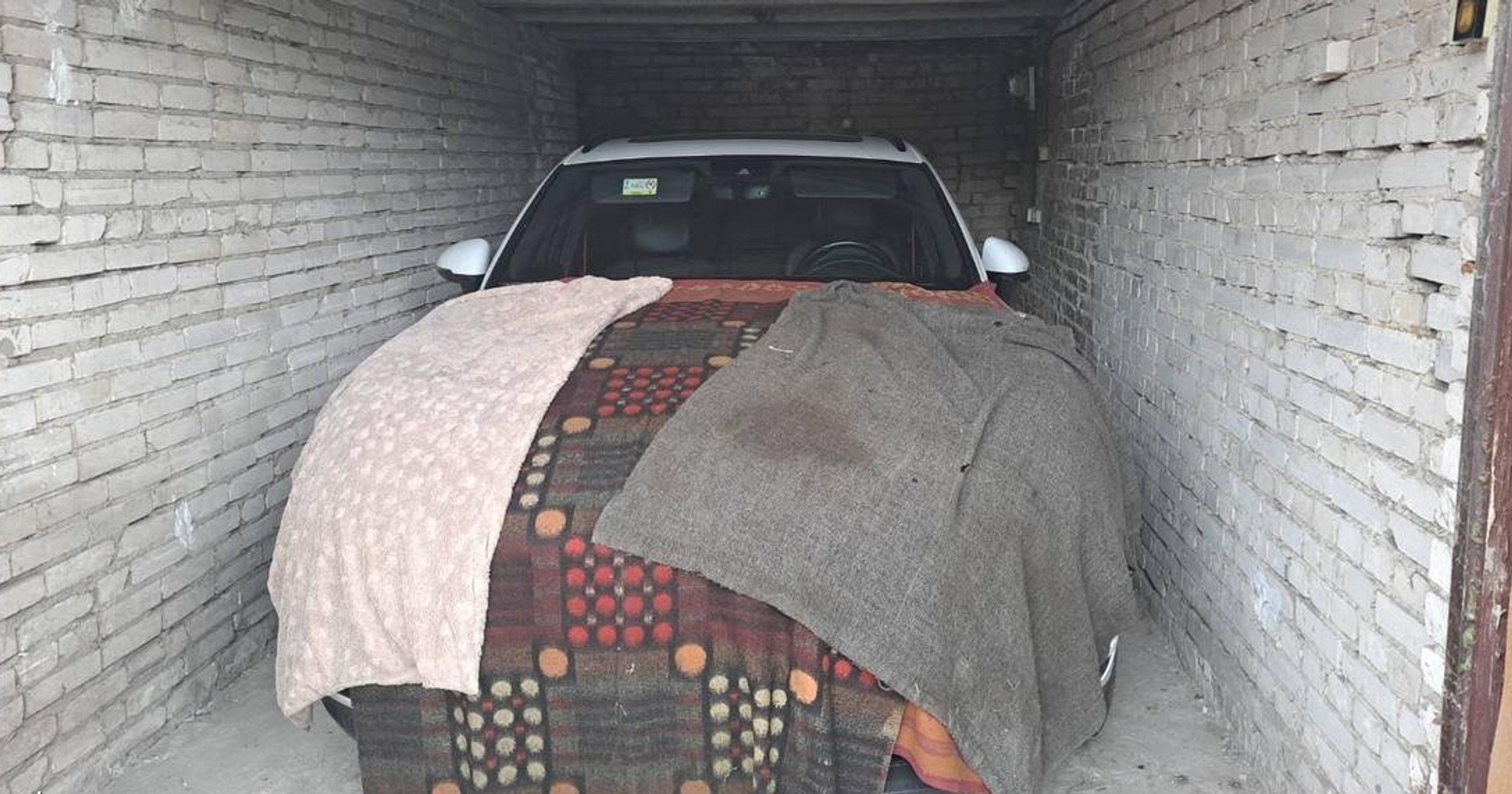 Policjanci odzyskali skradzione Porsche