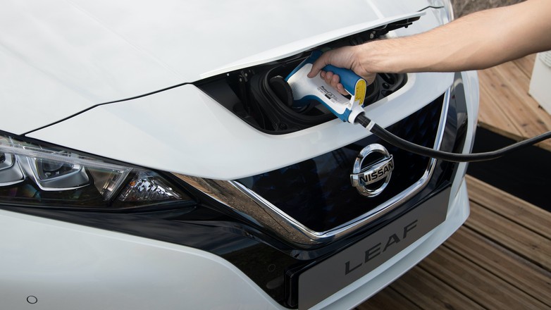 Nissan Leaf – 10 lat minęło…