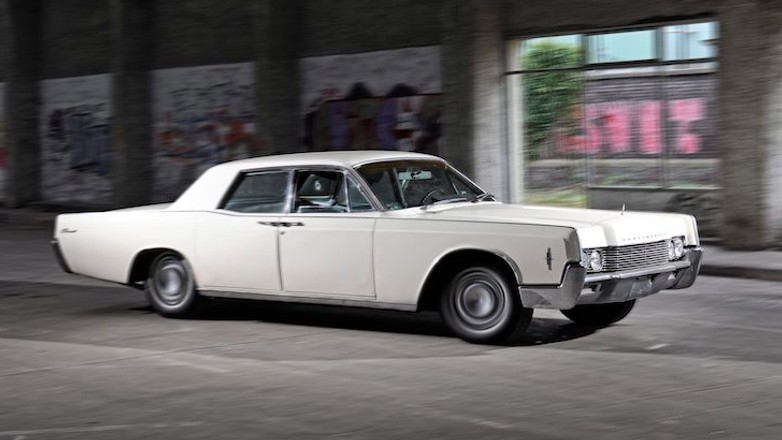 Lincoln Continental