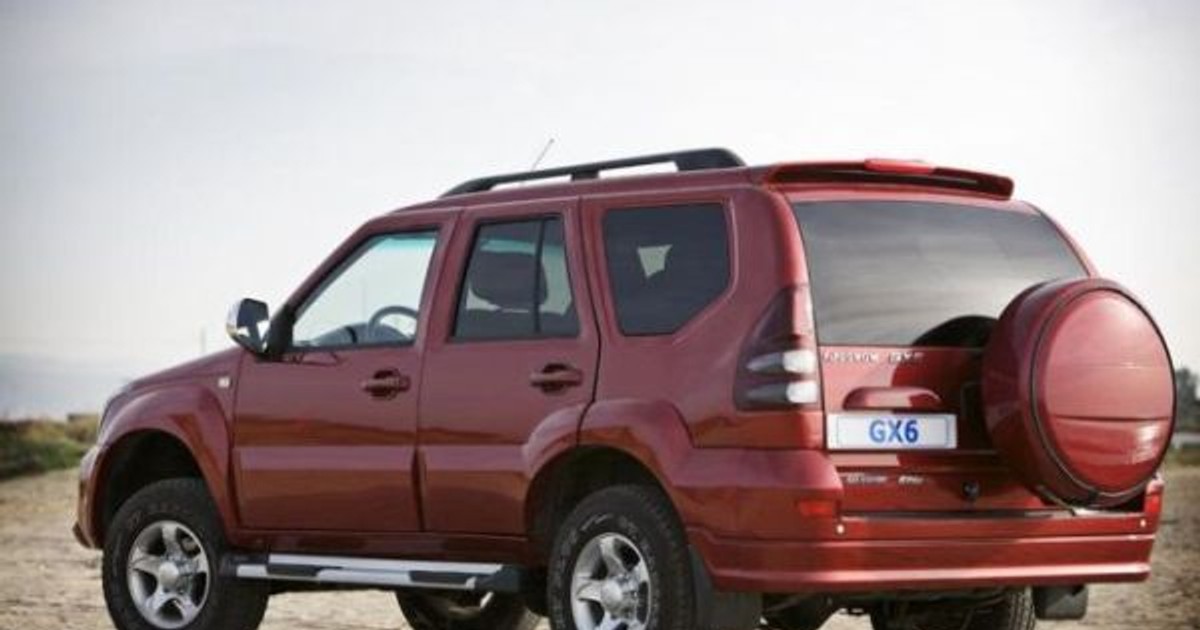 Gonow GX6
