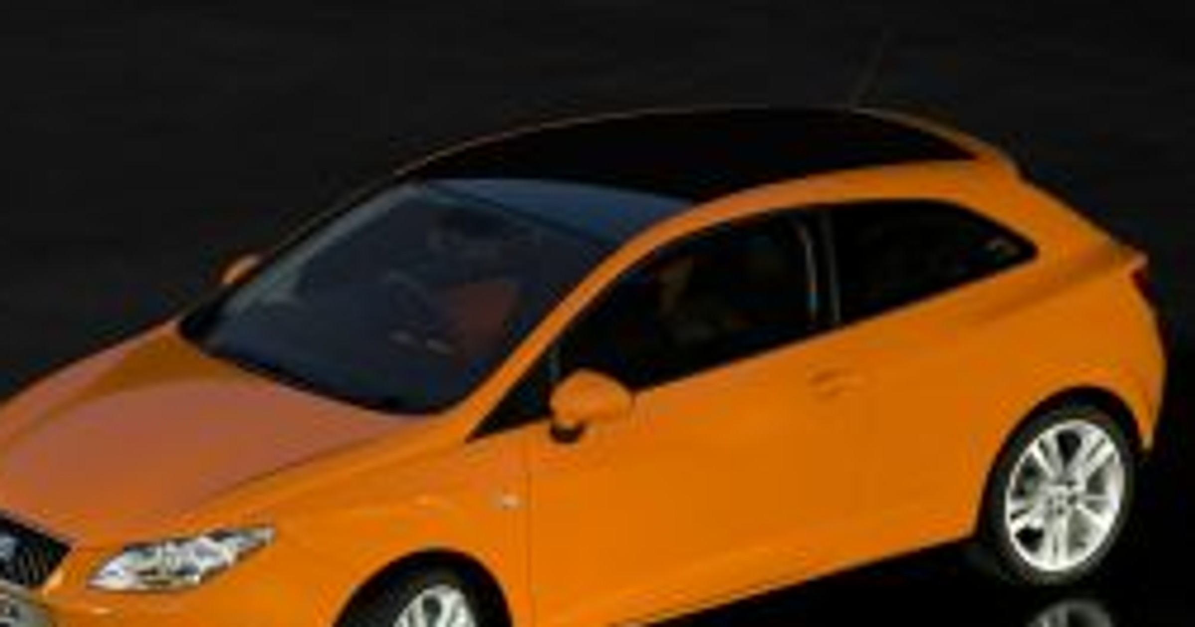 Londyn 2008: nowa Ibiza SportCoupé wśród premier