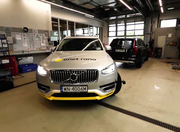 Bezpieczny przegląd auta w czasach pandemii