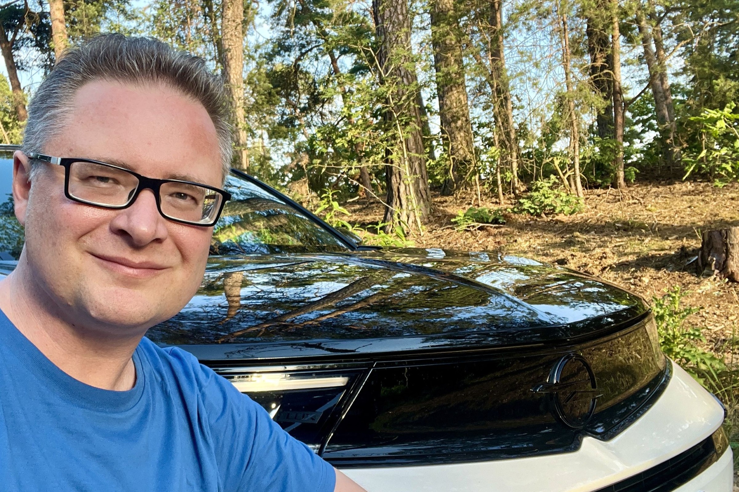 Wiedziałem, iż GSE będzie temperamentne, ale miejski SUV Opla dał mi coś znacznie lepszego