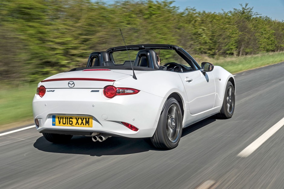 Mazda MX-5 Icon