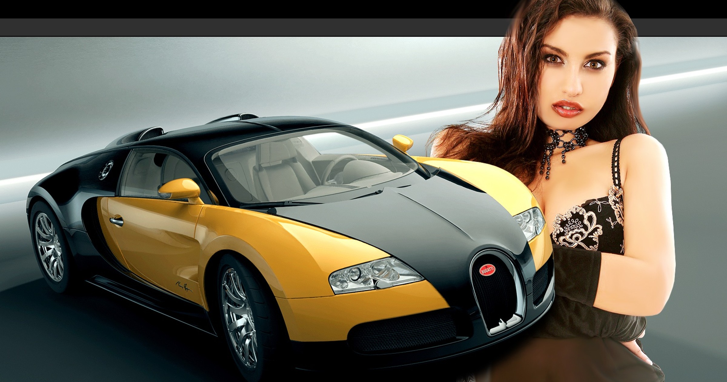 Bugatti Veyron